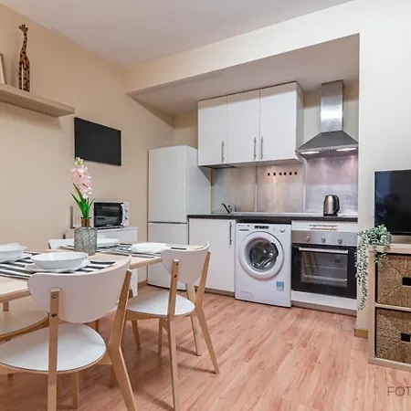 #10Oca6 - Apartamento En Vista Alegre Madrid Buitenkant foto