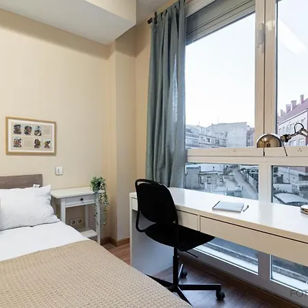 #10Oca6 - Apartamento En Vista Alegre Madrid Buitenkant foto