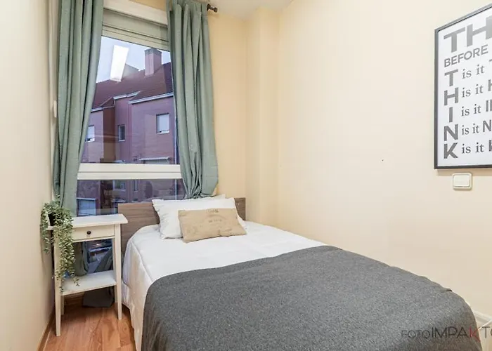 #10Oca6 - Apartamento En Vista Alegre